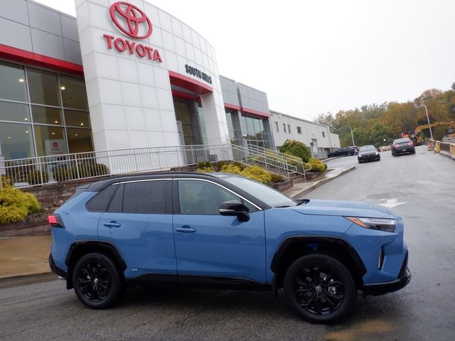 2024 Toyota RAV4 Hybrid XSE