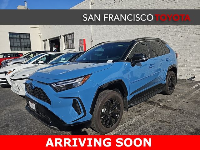 2024 Toyota RAV4 Hybrid XSE