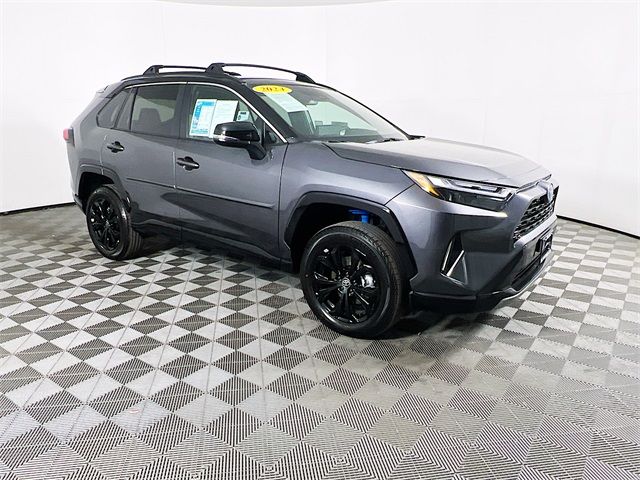 2024 Toyota RAV4 Hybrid XSE