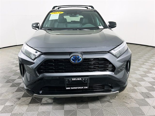 2024 Toyota RAV4 Hybrid XSE