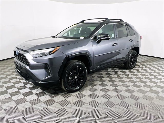 2024 Toyota RAV4 Hybrid XSE