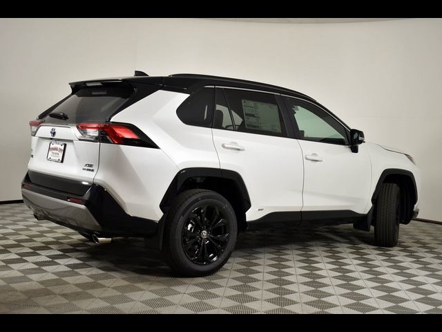 2024 Toyota RAV4 Hybrid XSE