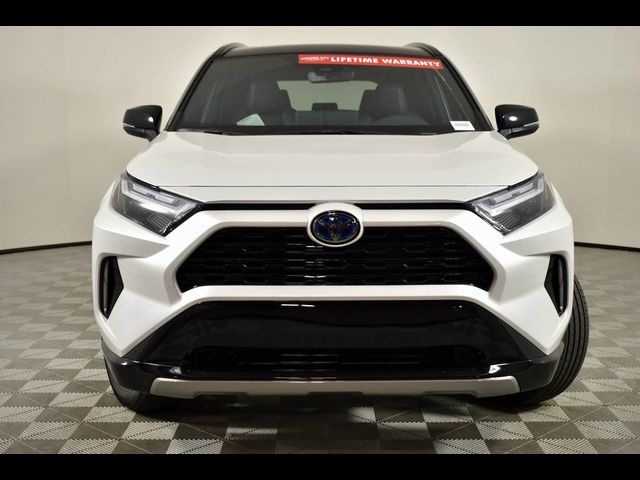 2024 Toyota RAV4 Hybrid XSE