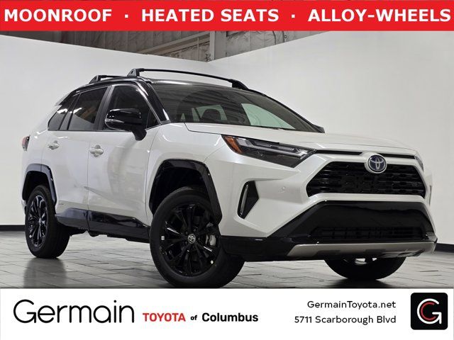 2024 Toyota RAV4 Hybrid XSE