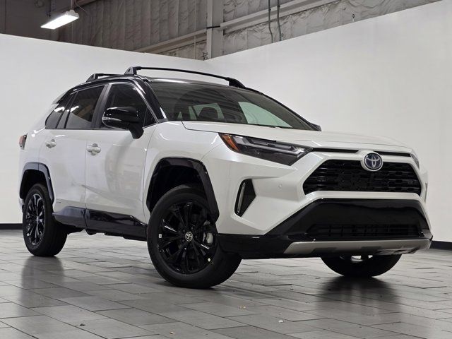 2024 Toyota RAV4 Hybrid XSE