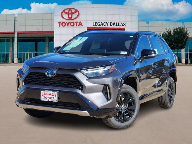 2024 Toyota RAV4 Hybrid XSE