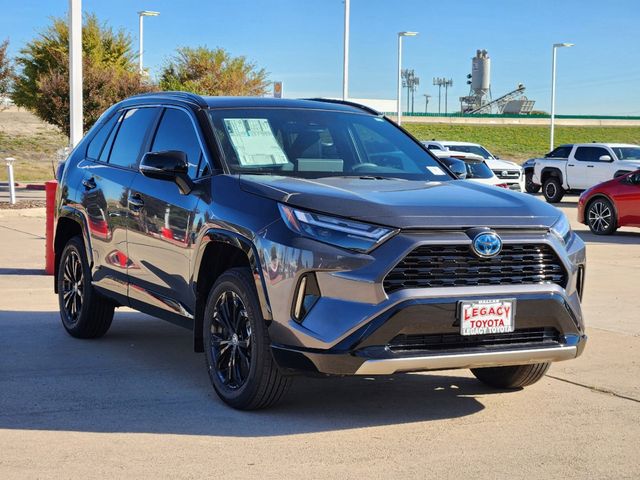 2024 Toyota RAV4 Hybrid XSE