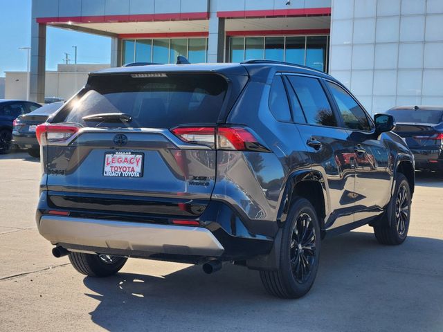 2024 Toyota RAV4 Hybrid XSE