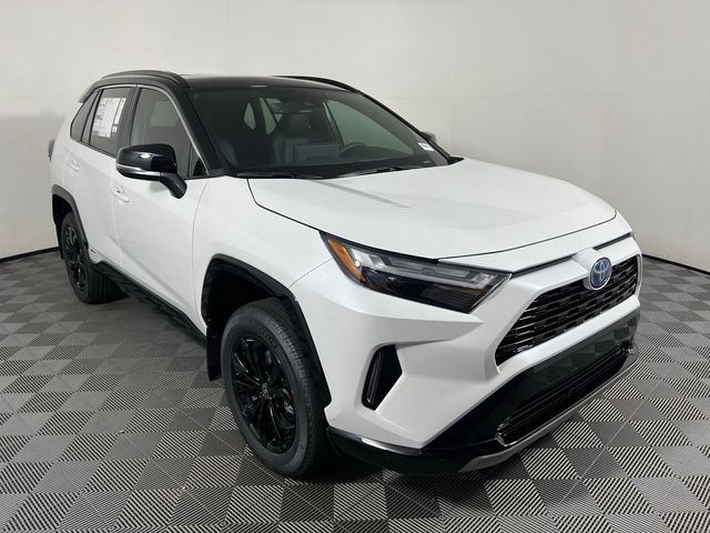 2024 Toyota RAV4 Hybrid XSE