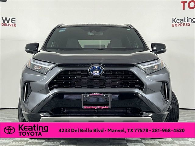 2024 Toyota RAV4 Hybrid XSE