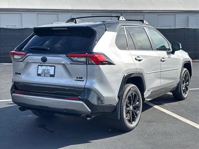 2024 Toyota RAV4 Hybrid XSE