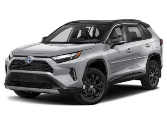 2024 Toyota RAV4 Hybrid XSE