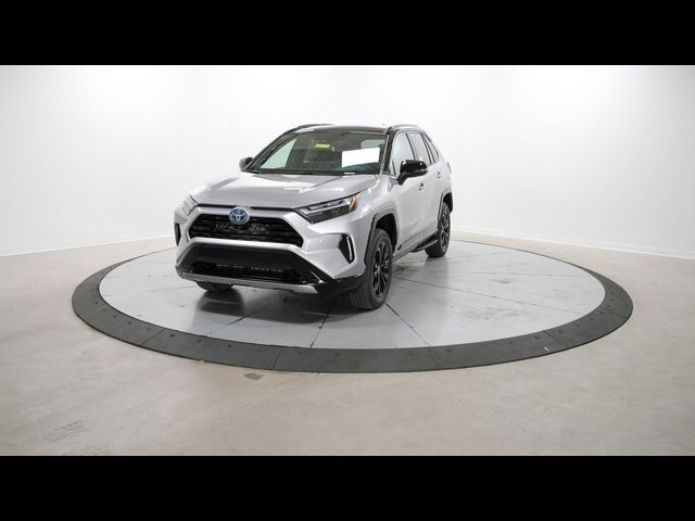 2024 Toyota RAV4 Hybrid XSE