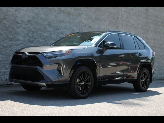 2024 Toyota RAV4 Hybrid XSE