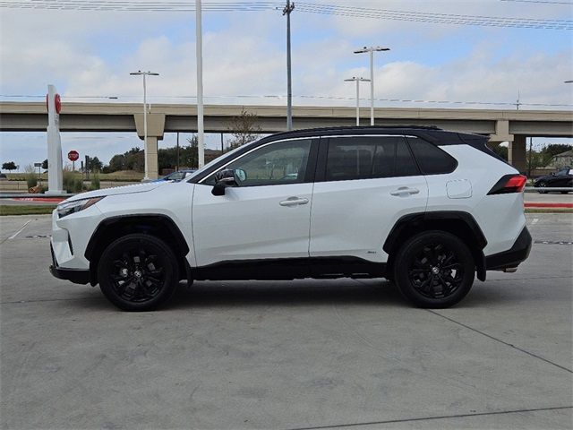 2024 Toyota RAV4 Hybrid XSE