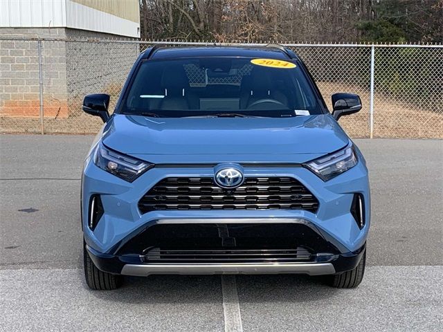 2024 Toyota RAV4 Hybrid XSE