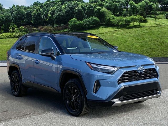 2024 Toyota RAV4 Hybrid XSE