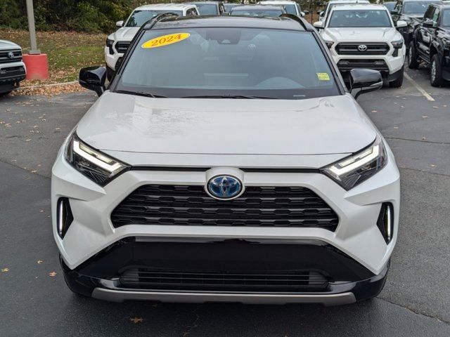 2024 Toyota RAV4 Hybrid XSE