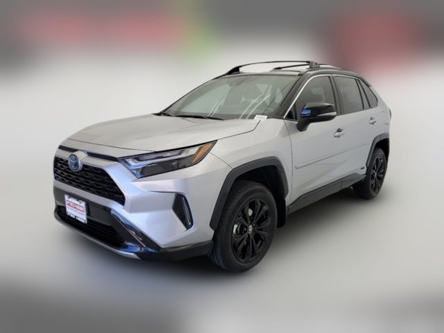 2024 Toyota RAV4 Hybrid XSE