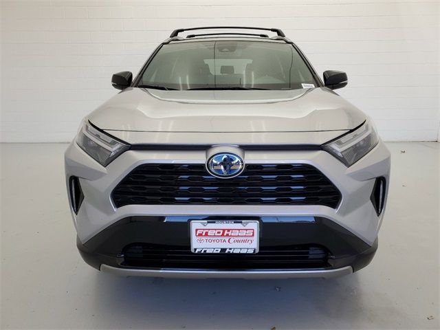 2024 Toyota RAV4 Hybrid XSE