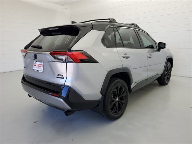 2024 Toyota RAV4 Hybrid XSE