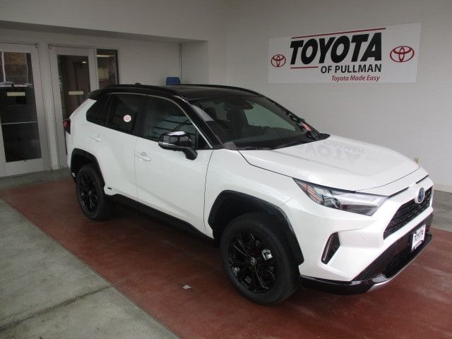 2024 Toyota RAV4 Hybrid XSE