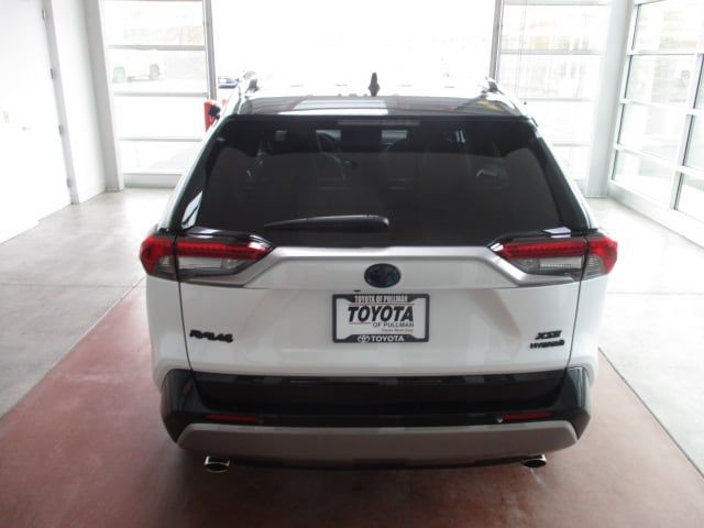 2024 Toyota RAV4 Hybrid XSE