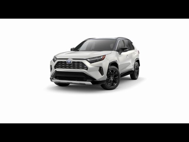 2024 Toyota RAV4 Hybrid XSE