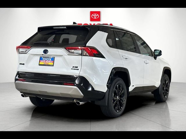 2024 Toyota RAV4 Hybrid XSE