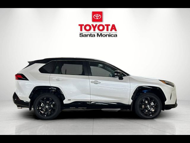 2024 Toyota RAV4 Hybrid XSE