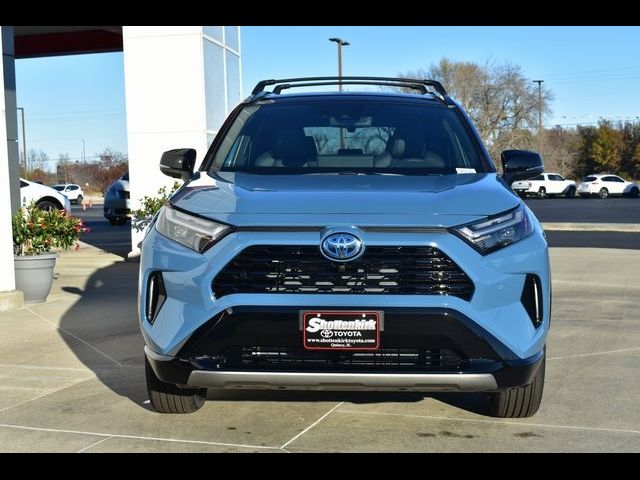 2024 Toyota RAV4 Hybrid XSE