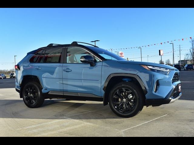 2024 Toyota RAV4 Hybrid XSE