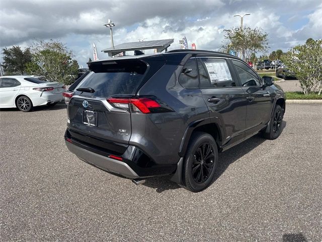 2024 Toyota RAV4 Hybrid XSE