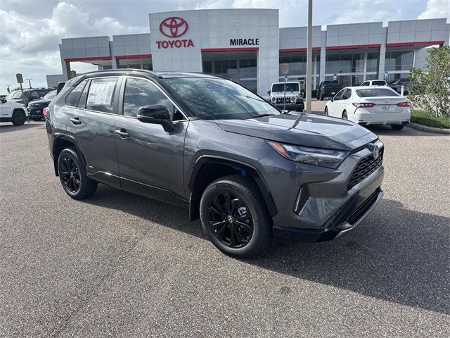 2024 Toyota RAV4 Hybrid XSE