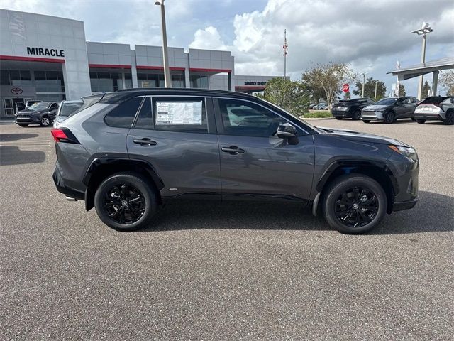 2024 Toyota RAV4 Hybrid XSE