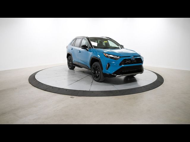 2024 Toyota RAV4 Hybrid XSE