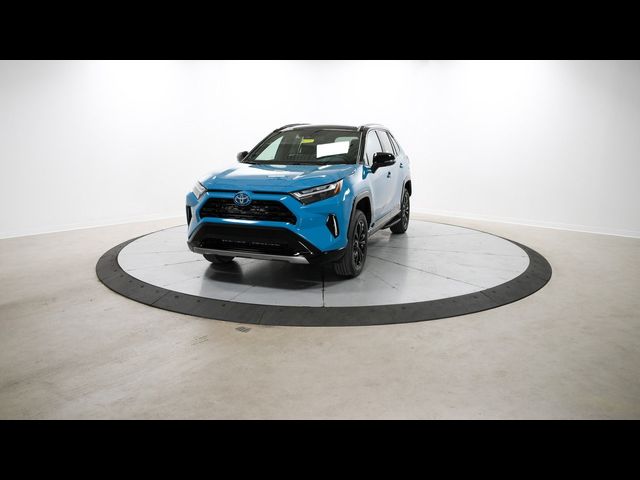 2024 Toyota RAV4 Hybrid XSE