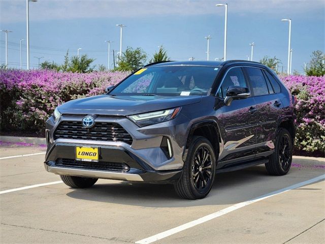 2024 Toyota RAV4 Hybrid XSE