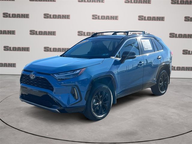 2024 Toyota RAV4 Hybrid XSE