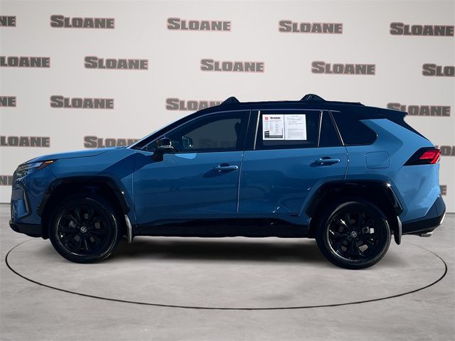 2024 Toyota RAV4 Hybrid XSE