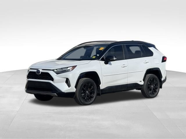 2024 Toyota RAV4 Hybrid XSE