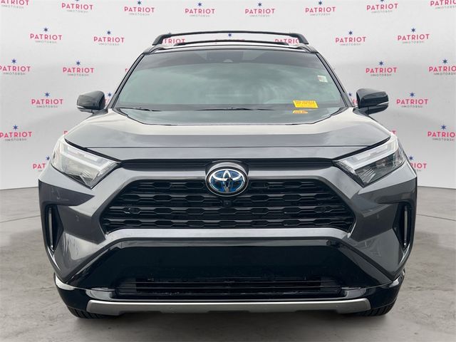 2024 Toyota RAV4 Hybrid XSE