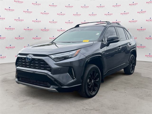 2024 Toyota RAV4 Hybrid XSE