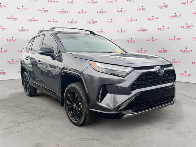 2024 Toyota RAV4 Hybrid XSE