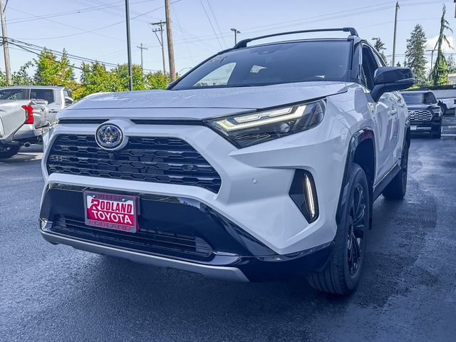 2024 Toyota RAV4 Hybrid XSE