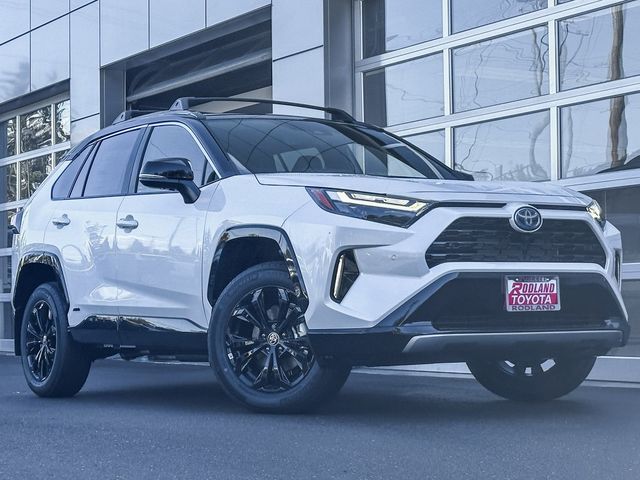 2024 Toyota RAV4 Hybrid XSE