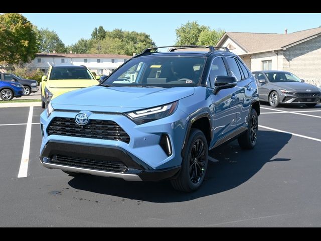 2024 Toyota RAV4 Hybrid XSE