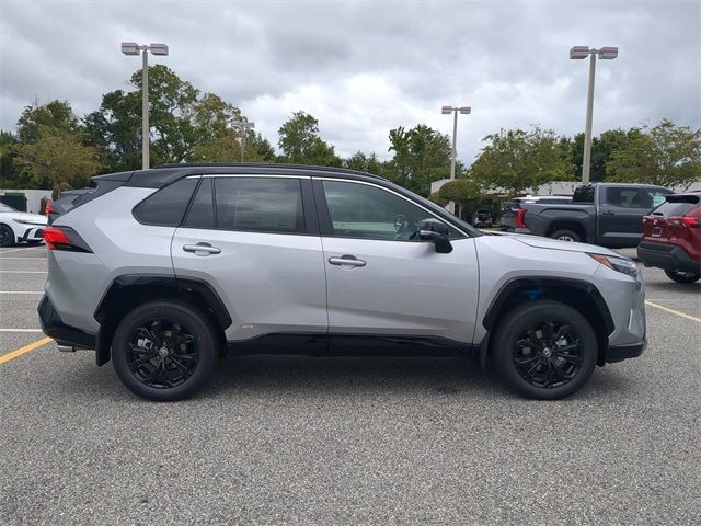 2024 Toyota RAV4 Hybrid XSE