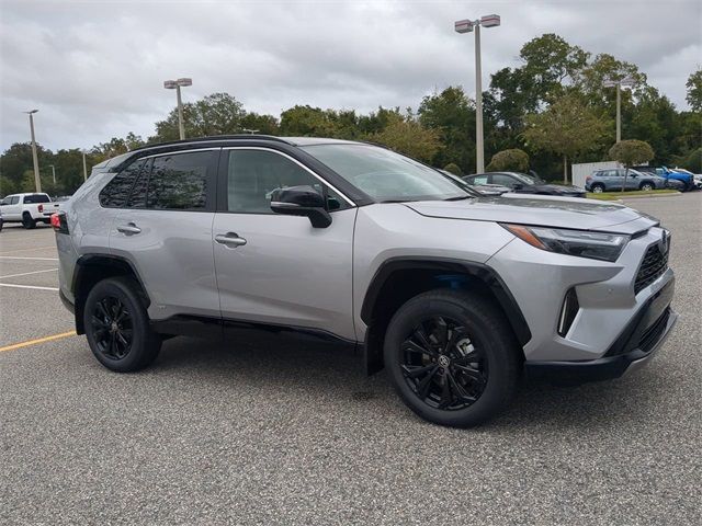 2024 Toyota RAV4 Hybrid XSE