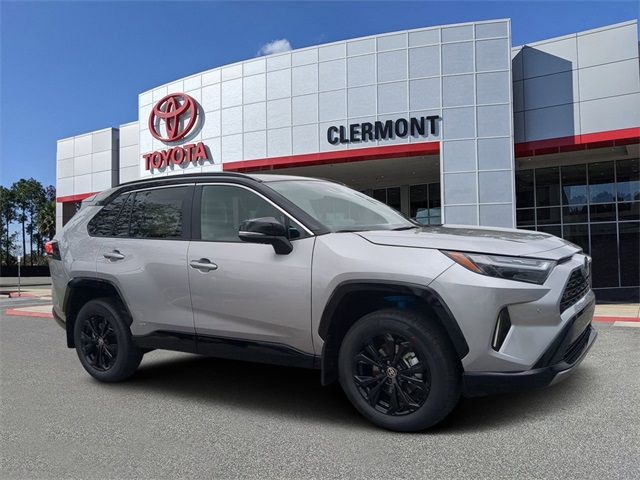 2024 Toyota RAV4 Hybrid XSE